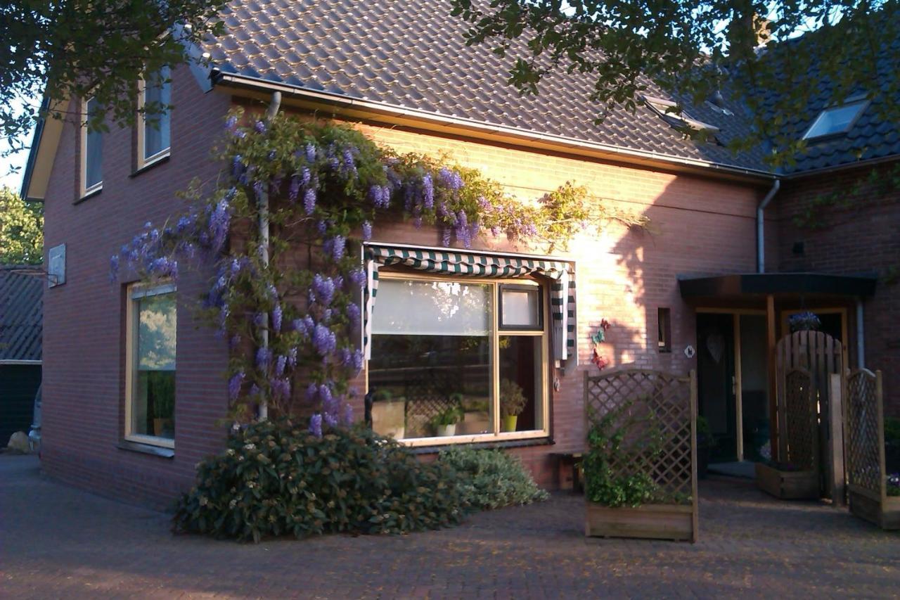 B&B De Vlinder Hardenberg Luaran gambar