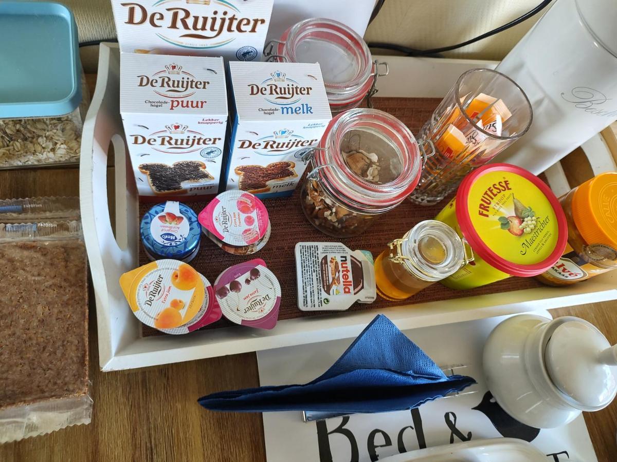 B&B De Vlinder Hardenberg Luaran gambar